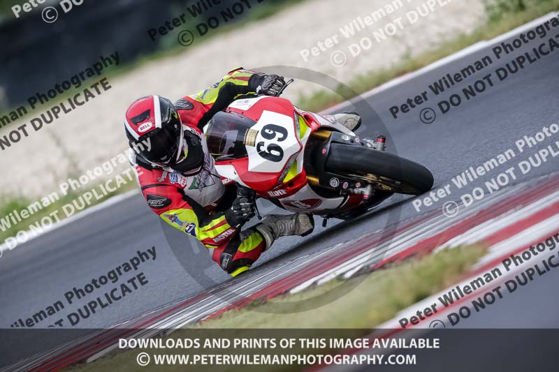 25 to 27th july 2019;Slovakia Ring;event digital images;motorbikes;no limits;peter wileman photography;trackday;trackday digital images